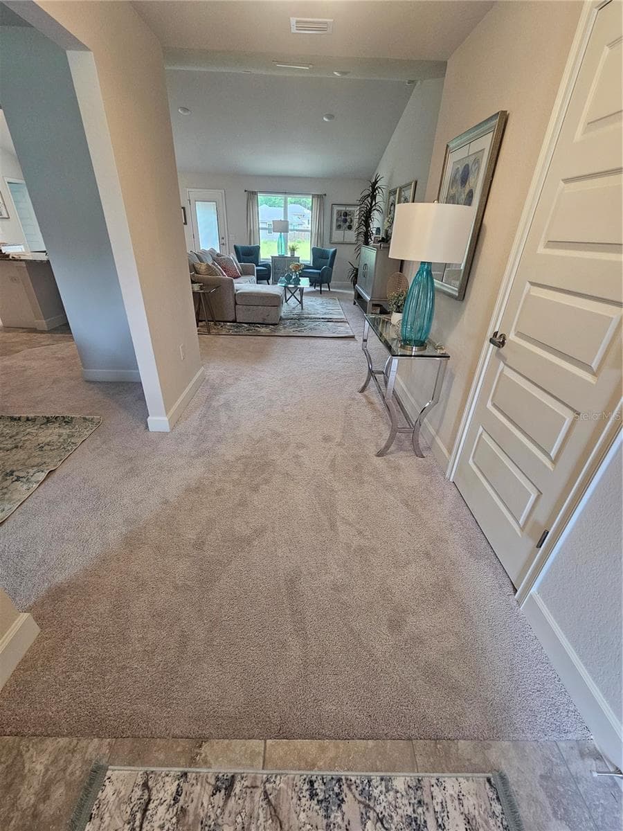 Stock photo staged model. Finished home will have different colors and finishes. Furniture not included - 133 SW BELLFLOWER DR, LAKE CITY