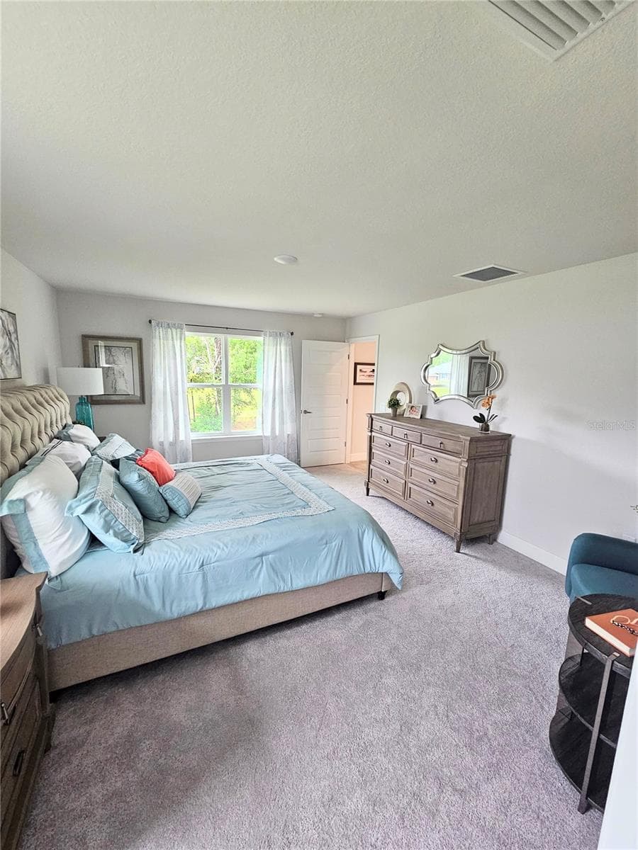 Stock photo staged model. Finished home will have different colors and finishes. Furniture not included - 133 SW BELLFLOWER DR, LAKE CITY