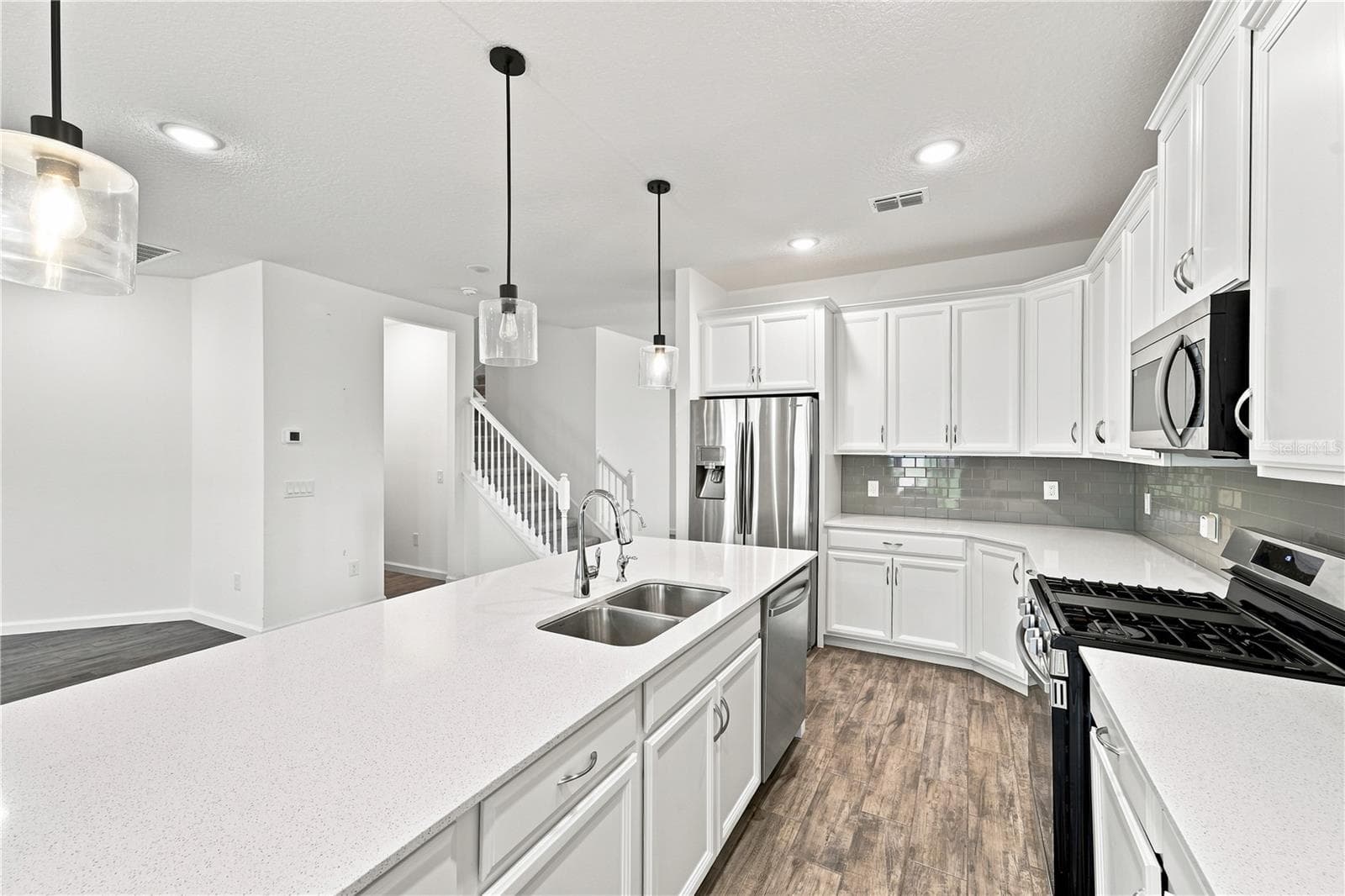Kitchen - 2463 NATOMA BLVD, MOUNT DORA