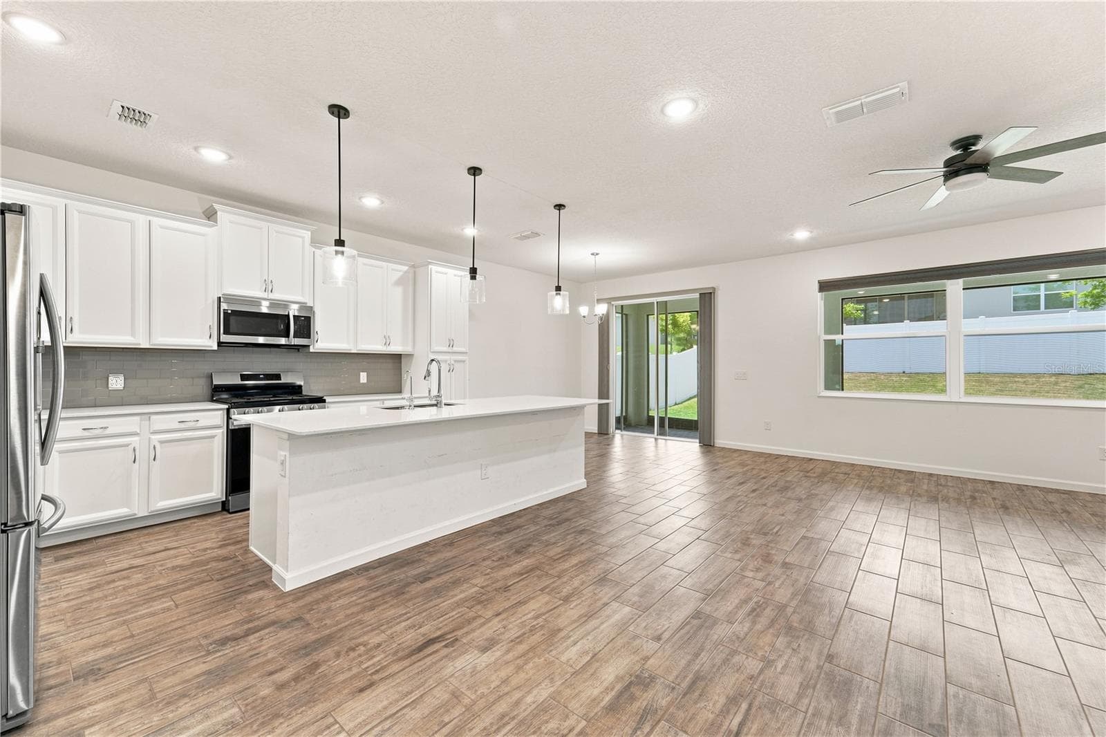 Kitchen - 2463 NATOMA BLVD, MOUNT DORA
