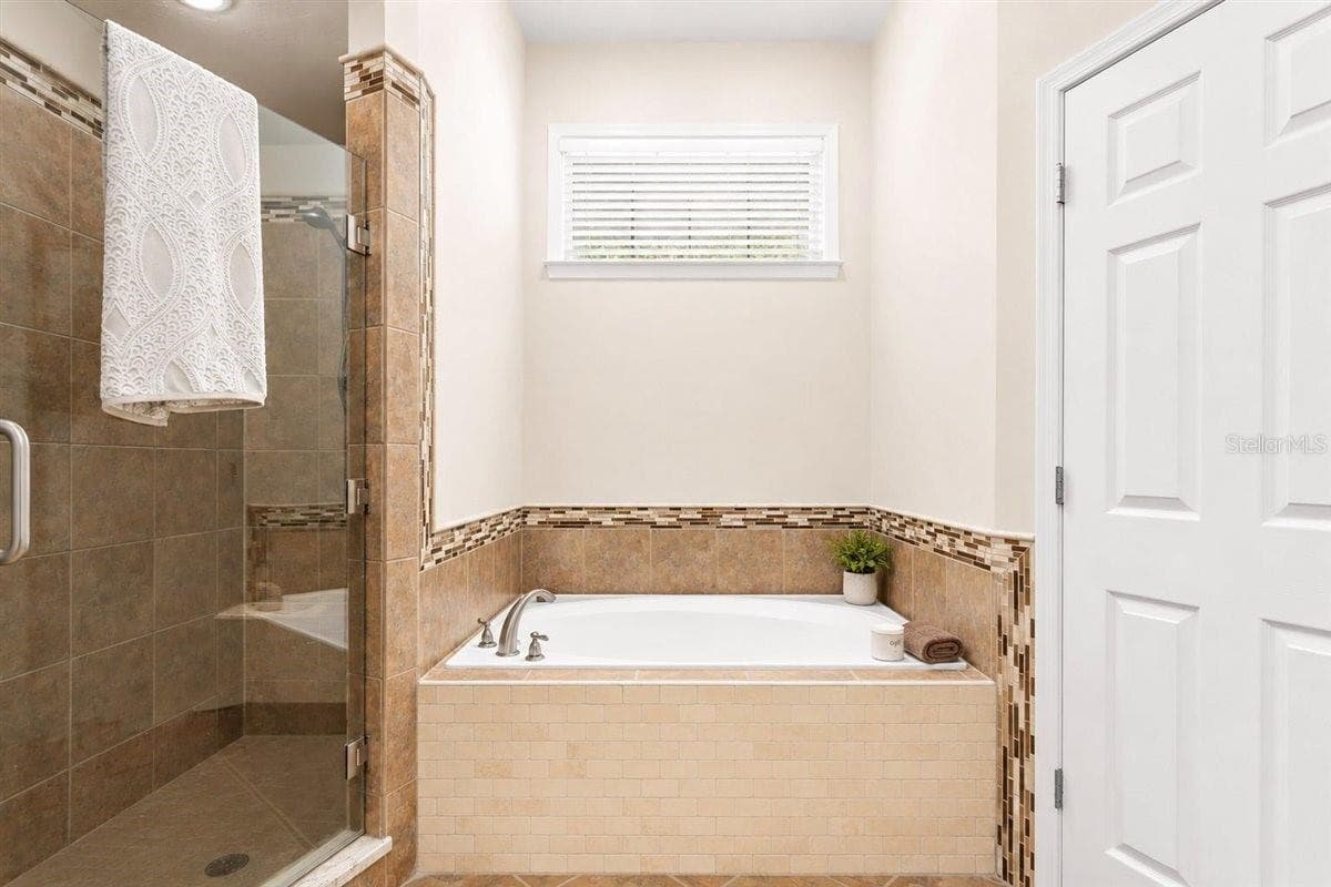 Primary Bathroom - 10334 SW 51ST LN, GAINESVILLE