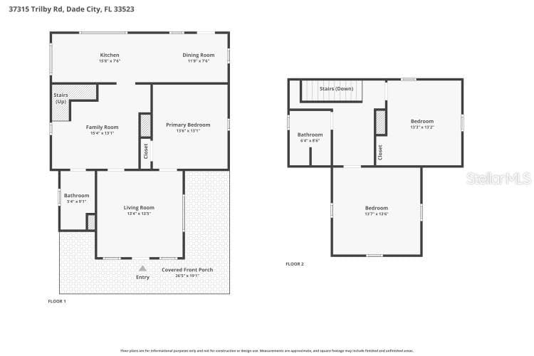 Single Family Residence at 37315 TRILBY RD, DADE CITY, photo 4 of 57
