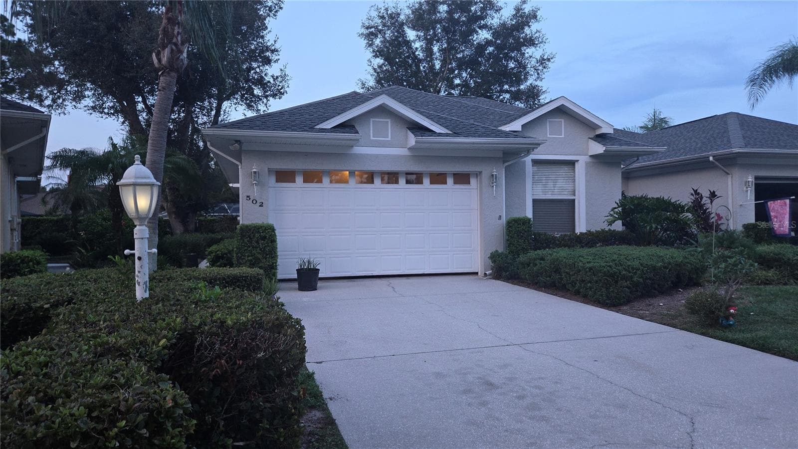 Villa at 502 CATALINA ISLES CIR, VENICE, photo 3 of 10
