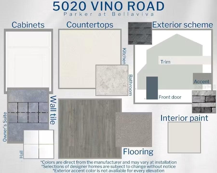 Single Family Residence at 5020 VINO RD, AUBURNDALE, photo 3 of 4