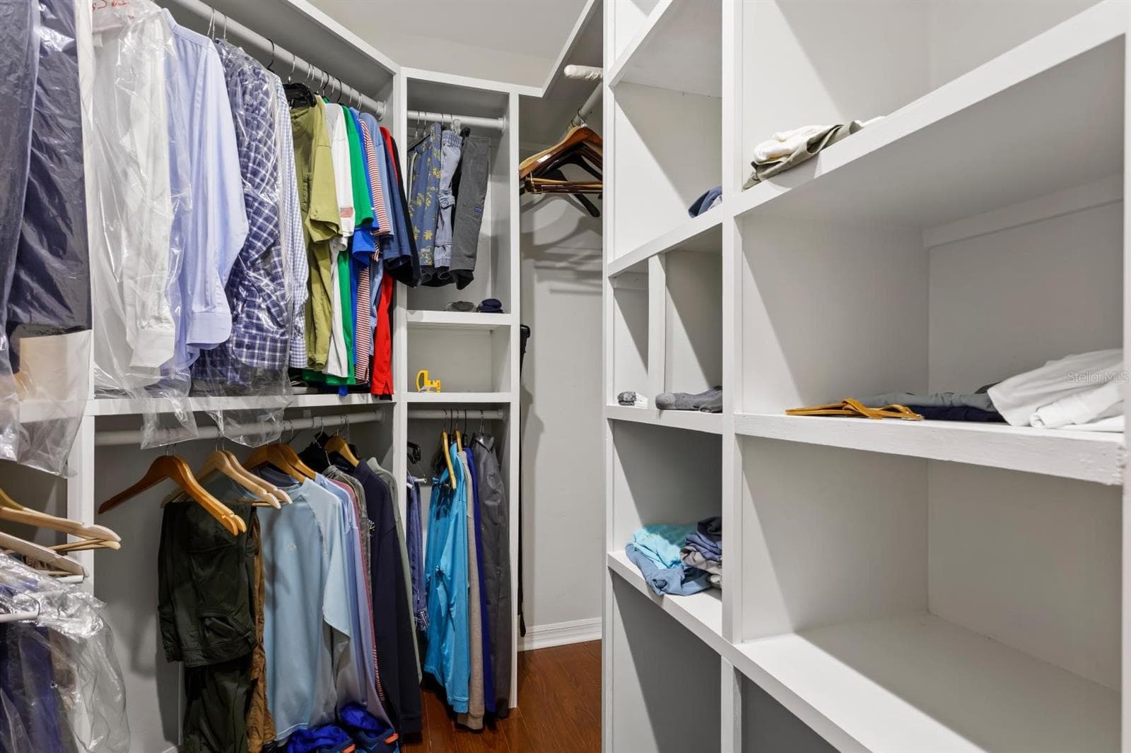 Primary Closet - 10334 SW 51ST LN, GAINESVILLE
