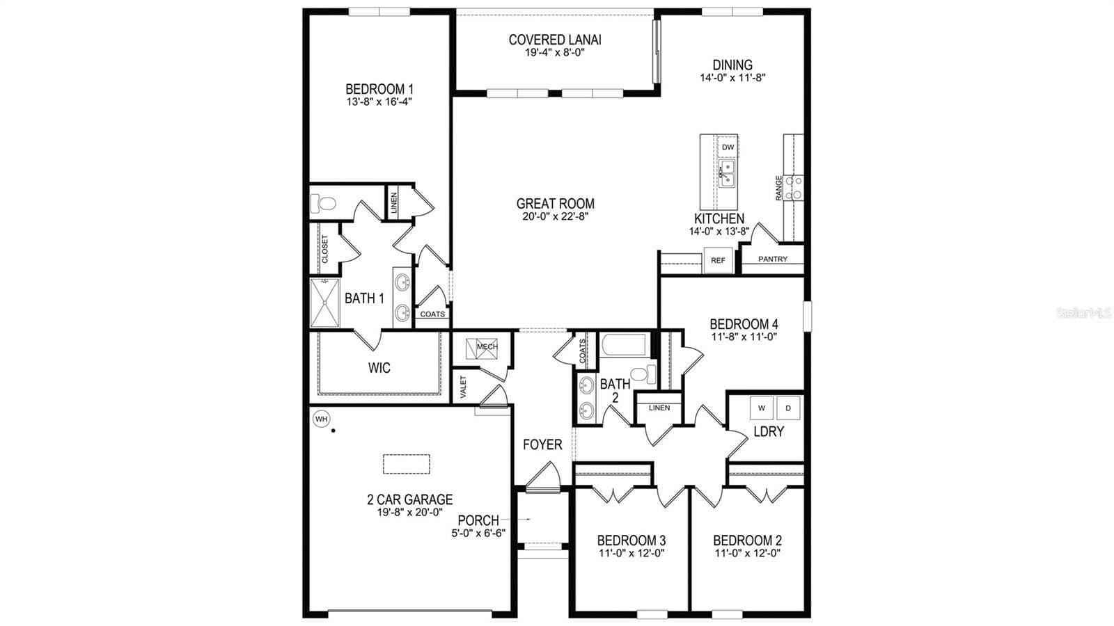 Single Family Residence at 5058 DIANTHA WAY, BROOKSVILLE, photo 5 of 23
