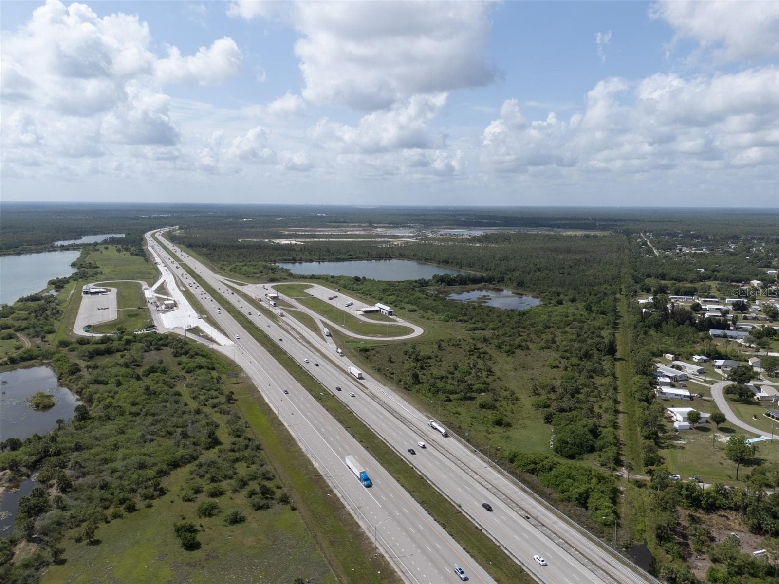 Land at 10740 WHEELER PL, PUNTA GORDA, photo 5 of 9
