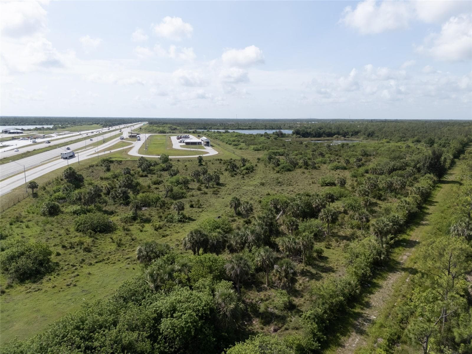 Land at 10740 WHEELER PL, PUNTA GORDA, photo 6 of 9