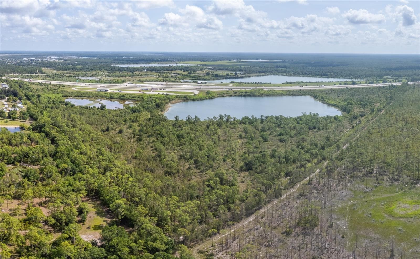 Land at 10740 WHEELER PL, PUNTA GORDA, photo 9 of 9