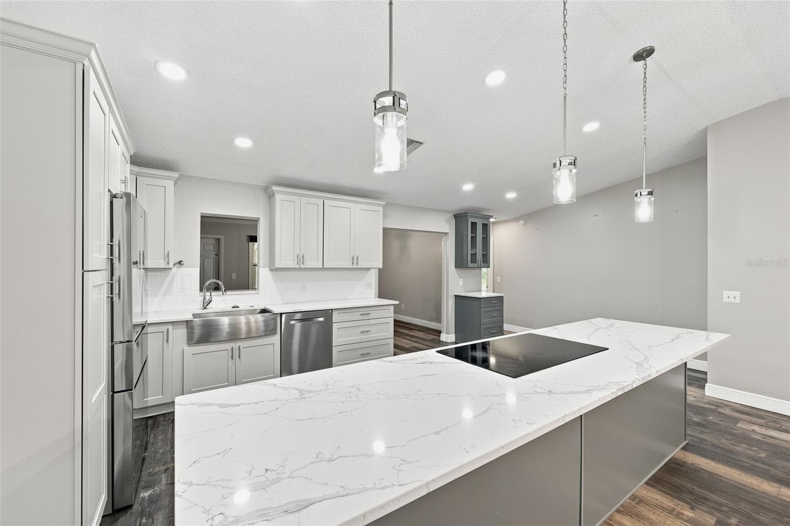 Kitchen - 16426 FORZANDO AVE, BROOKSVILLE
