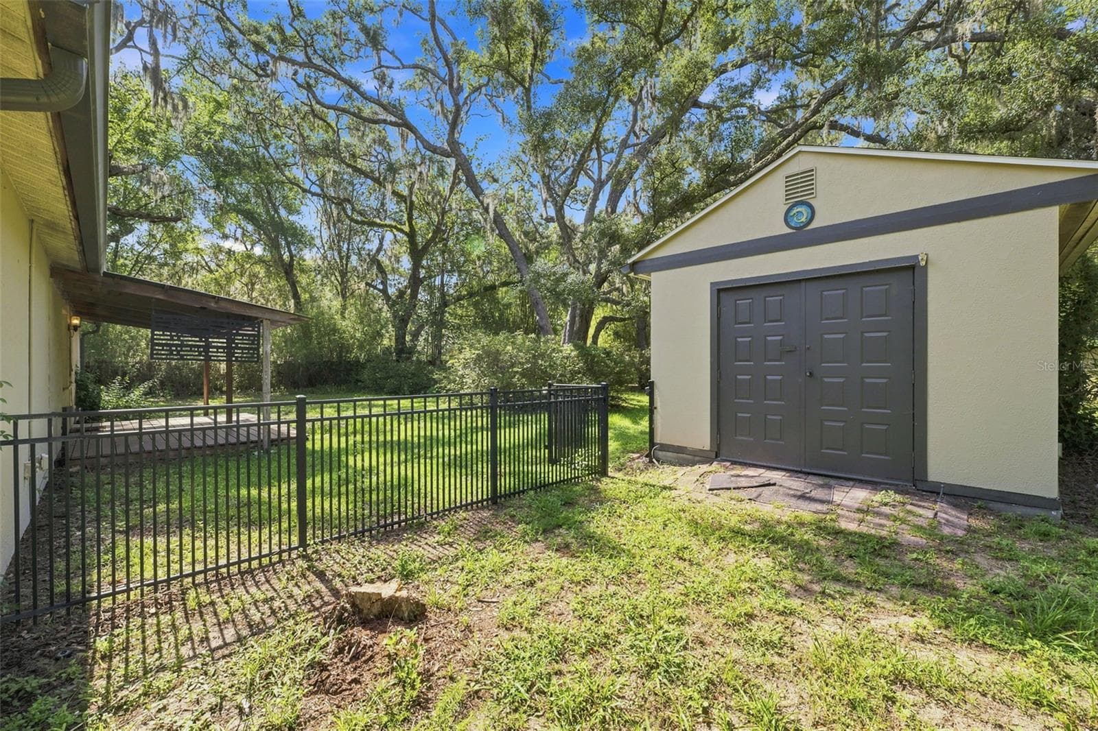Shed - 16426 FORZANDO AVE, BROOKSVILLE