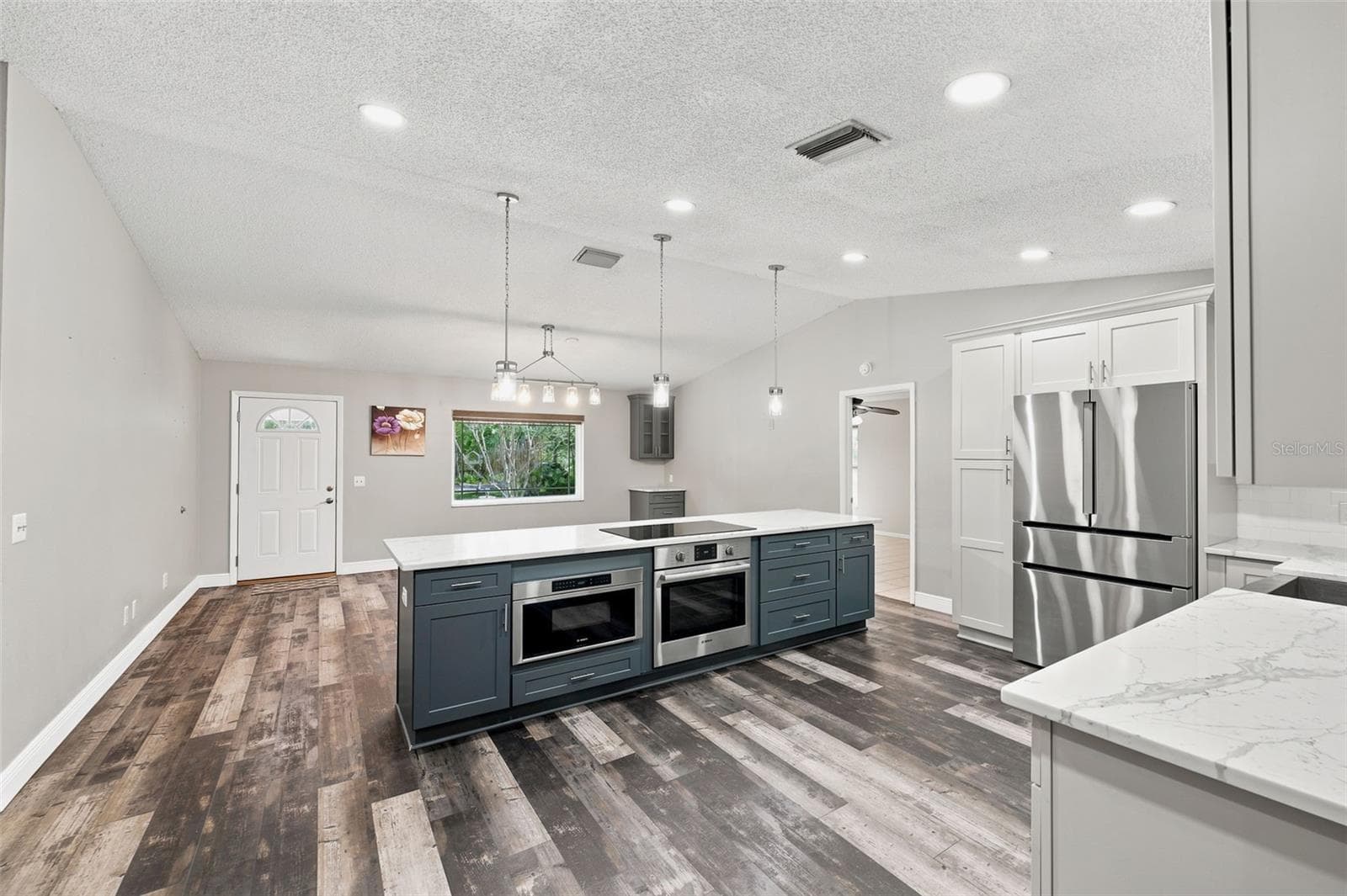 Kitchen/Living - 16426 FORZANDO AVE, BROOKSVILLE
