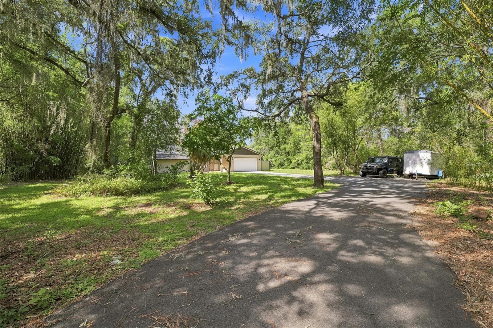 Front Exterior - 16426 FORZANDO AVE, BROOKSVILLE