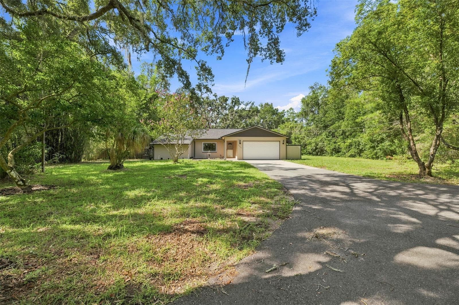 Front Exterior - 16426 FORZANDO AVE, BROOKSVILLE