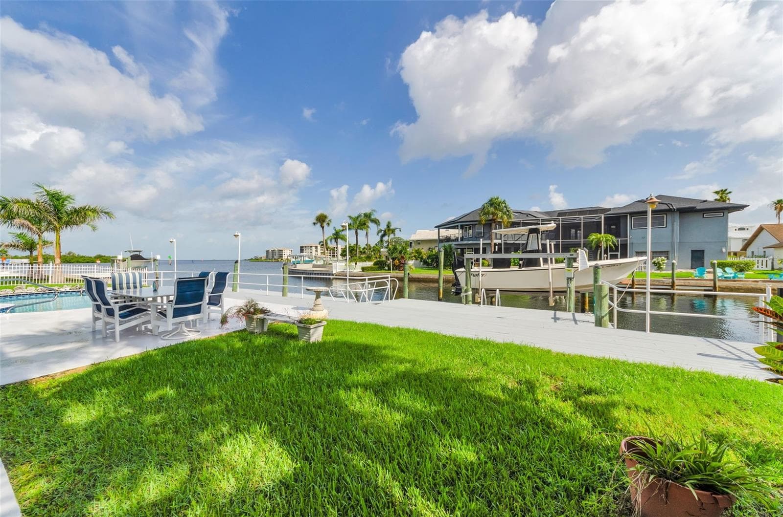 Single Family Residence at 8001 BRIGHTON DR, PORT RICHEY, photo 89 of 100