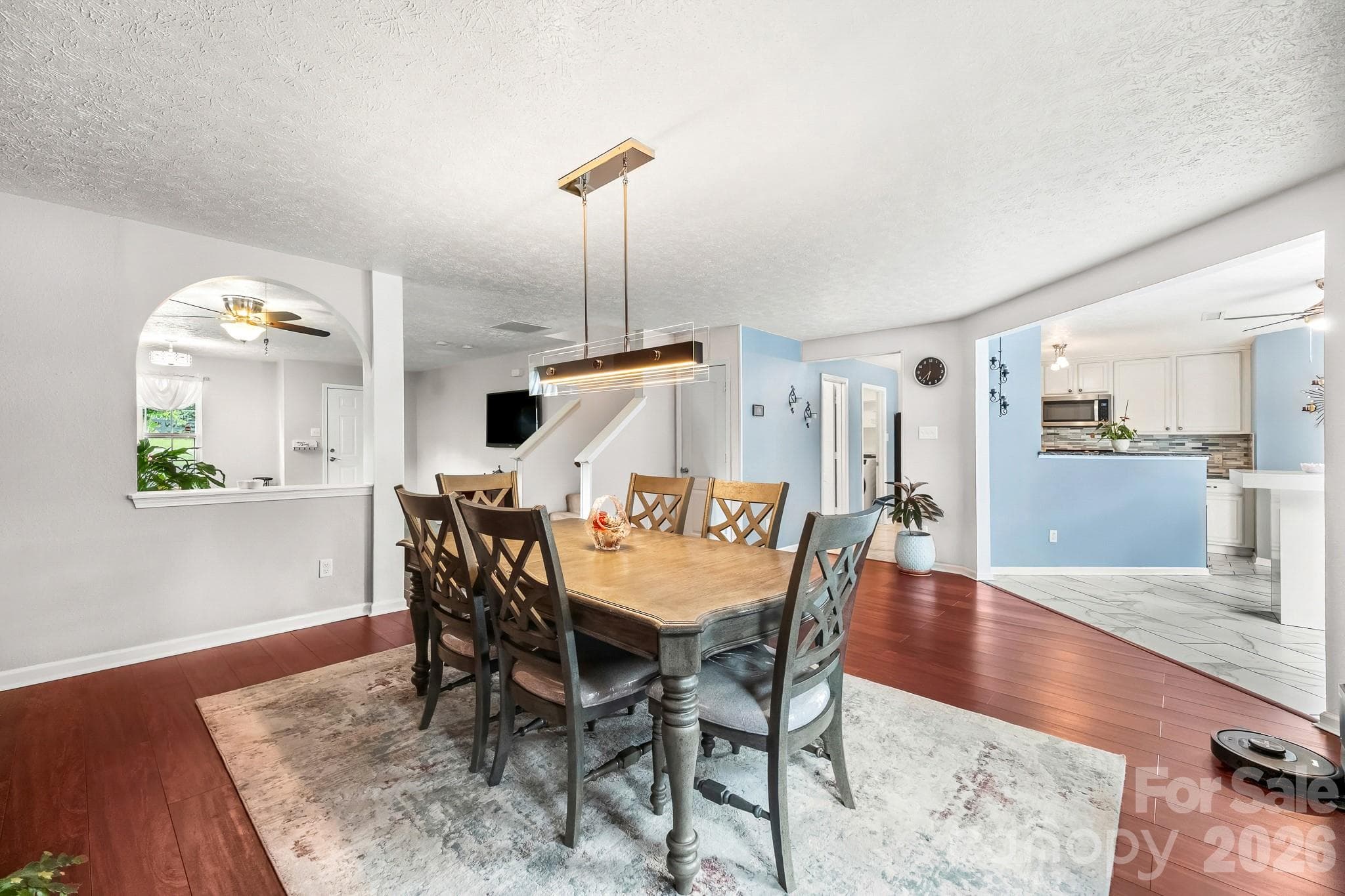 Dining Room - 191 Old Carriage Road, Clover