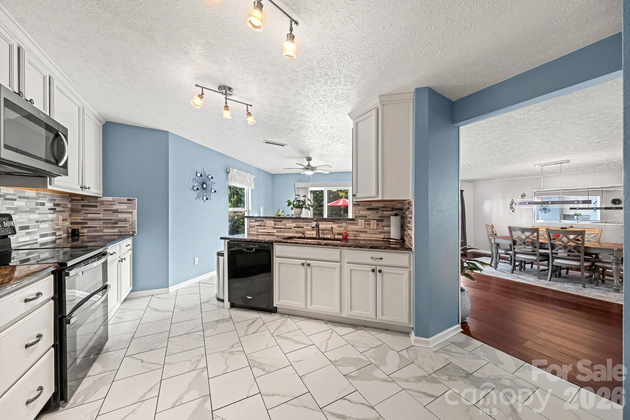 Kitchen - 191 Old Carriage Road, Clover