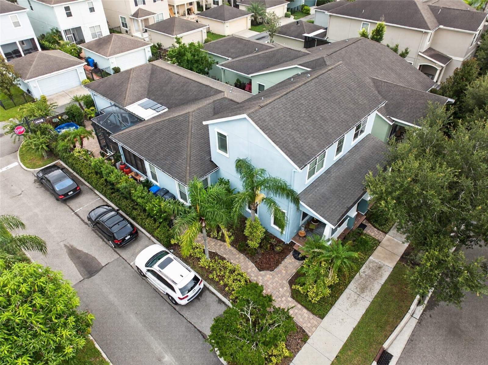Single Family Residence at 6144 CLIFF HOUSE LN, RIVERVIEW, photo 60 of 73