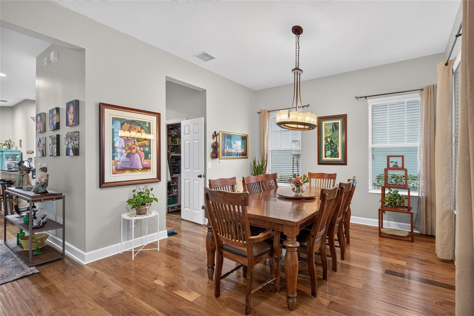Dining - 6144 CLIFF HOUSE LN, RIVERVIEW