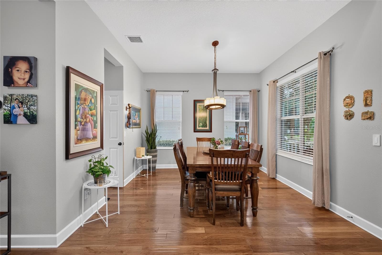 Dining - 6144 CLIFF HOUSE LN, RIVERVIEW