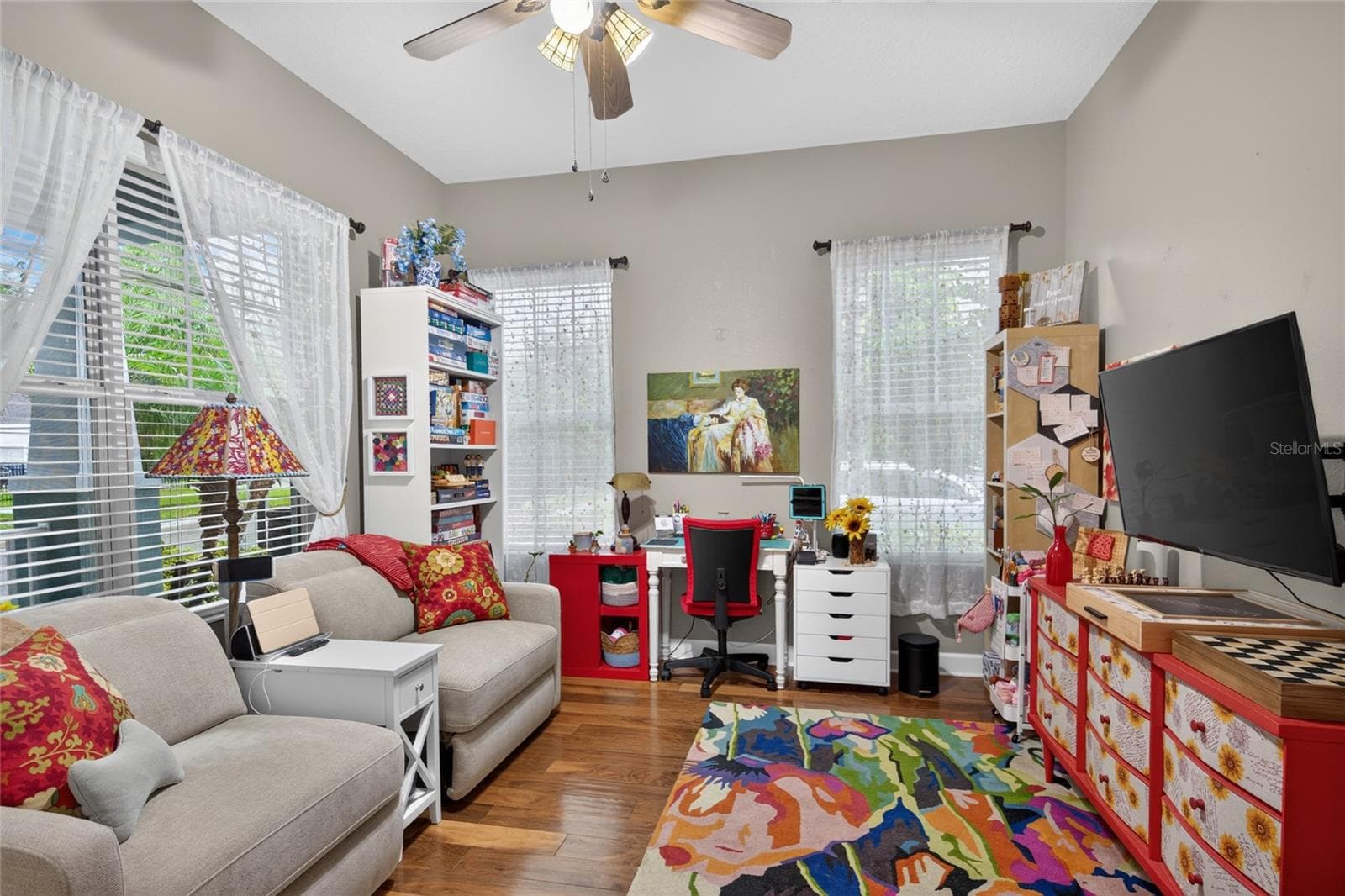 Den - 6144 CLIFF HOUSE LN, RIVERVIEW