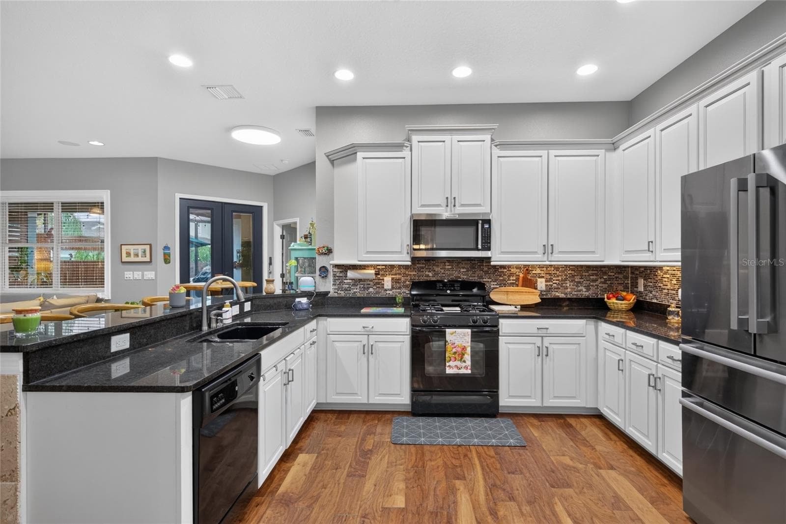 Gas Cooking - 6144 CLIFF HOUSE LN, RIVERVIEW