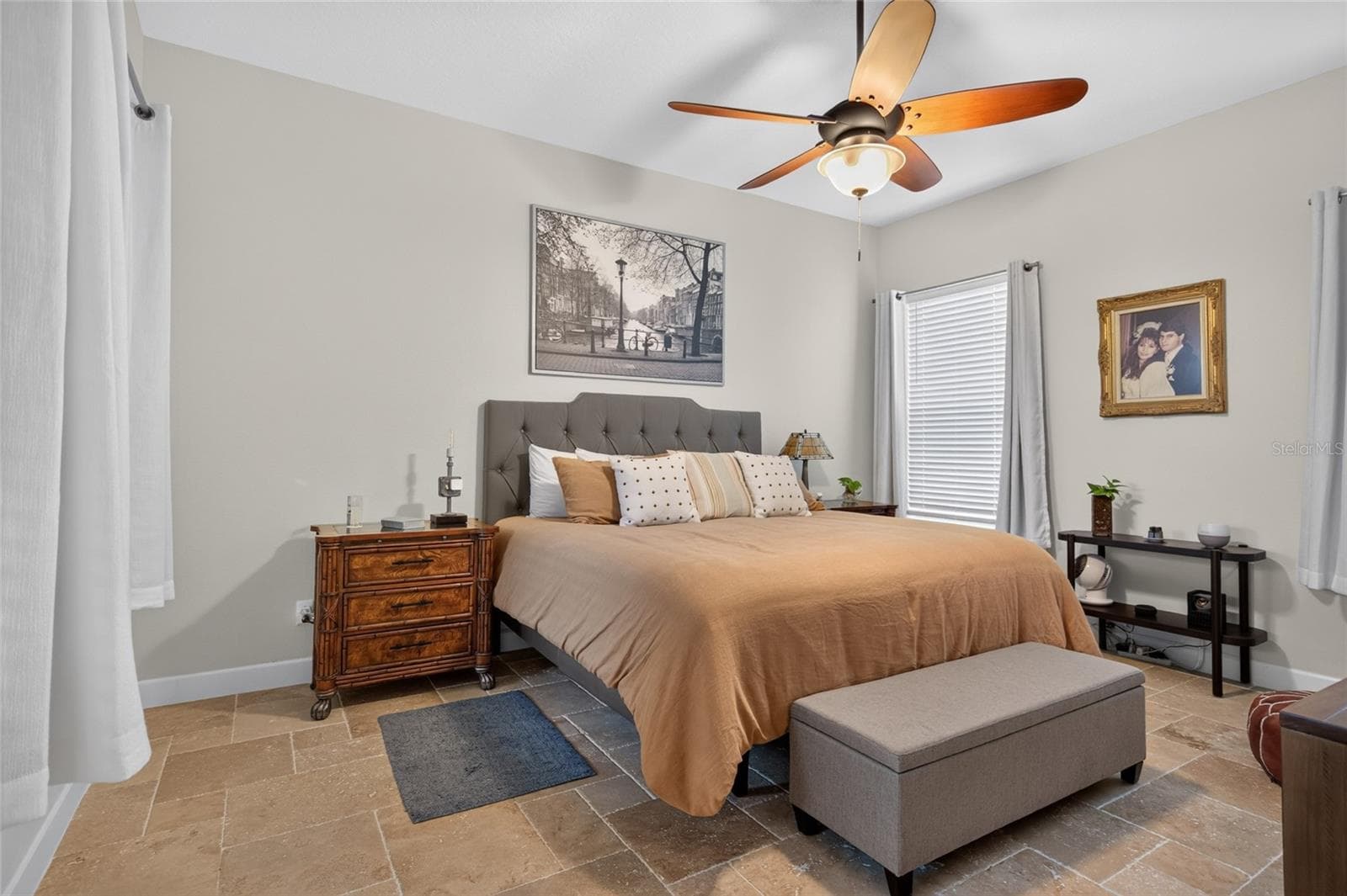 Primary Bedroom - 6144 CLIFF HOUSE LN, RIVERVIEW