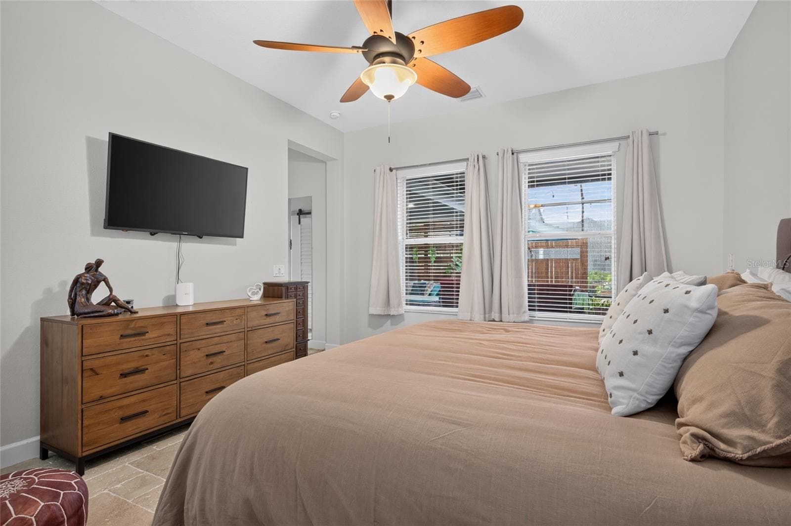 Primary Bedroom - 6144 CLIFF HOUSE LN, RIVERVIEW
