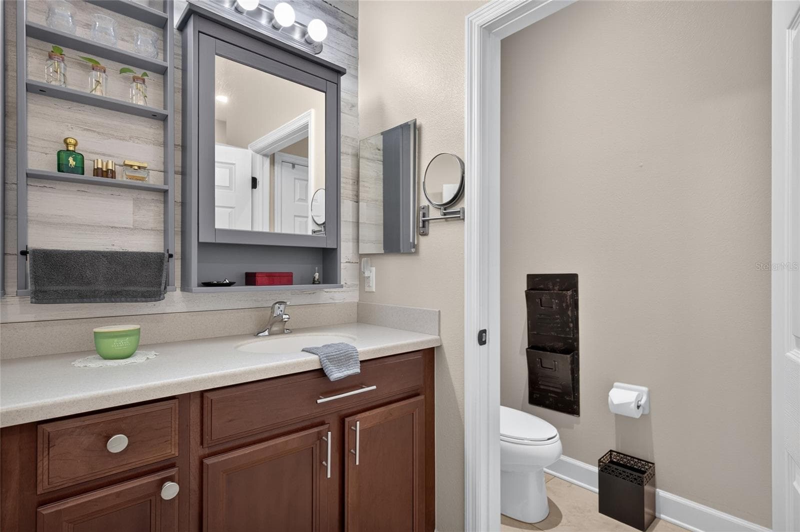 Primary Bath - 6144 CLIFF HOUSE LN, RIVERVIEW