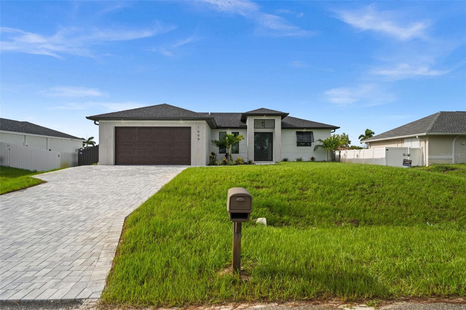 Single Family Residence at 1609 NW 16TH TER, CAPE CORAL, photo 2 of 52