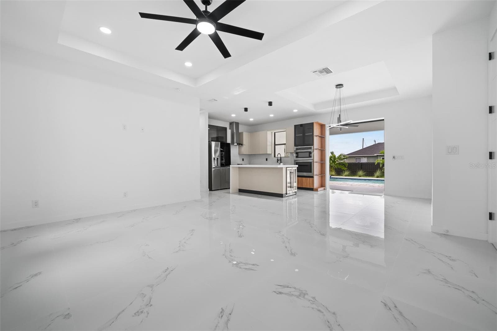 Single Family Residence at 1609 NW 16TH TER, CAPE CORAL, photo 6 of 52