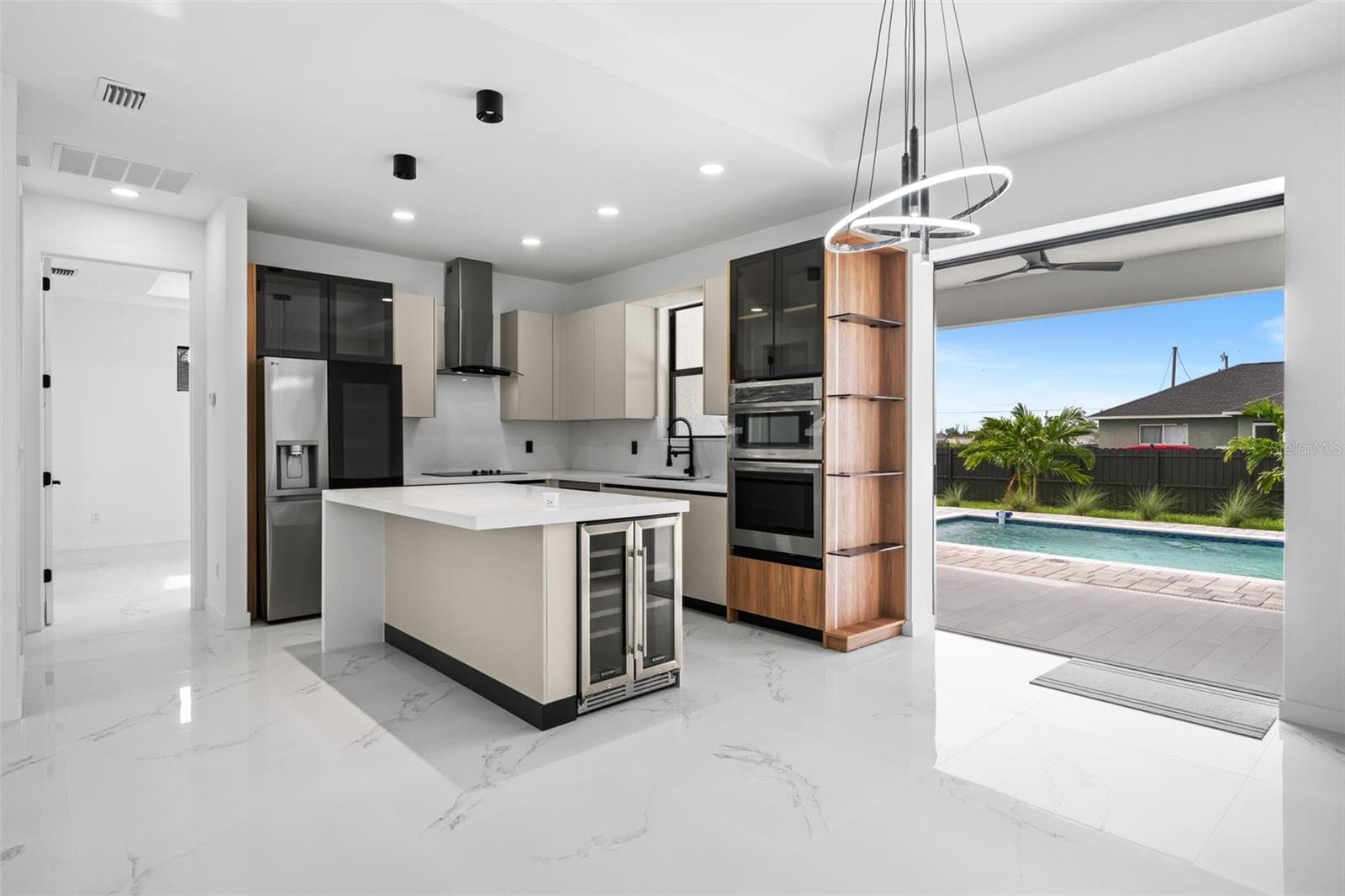 Single Family Residence at 1609 NW 16TH TER, CAPE CORAL, photo 9 of 52