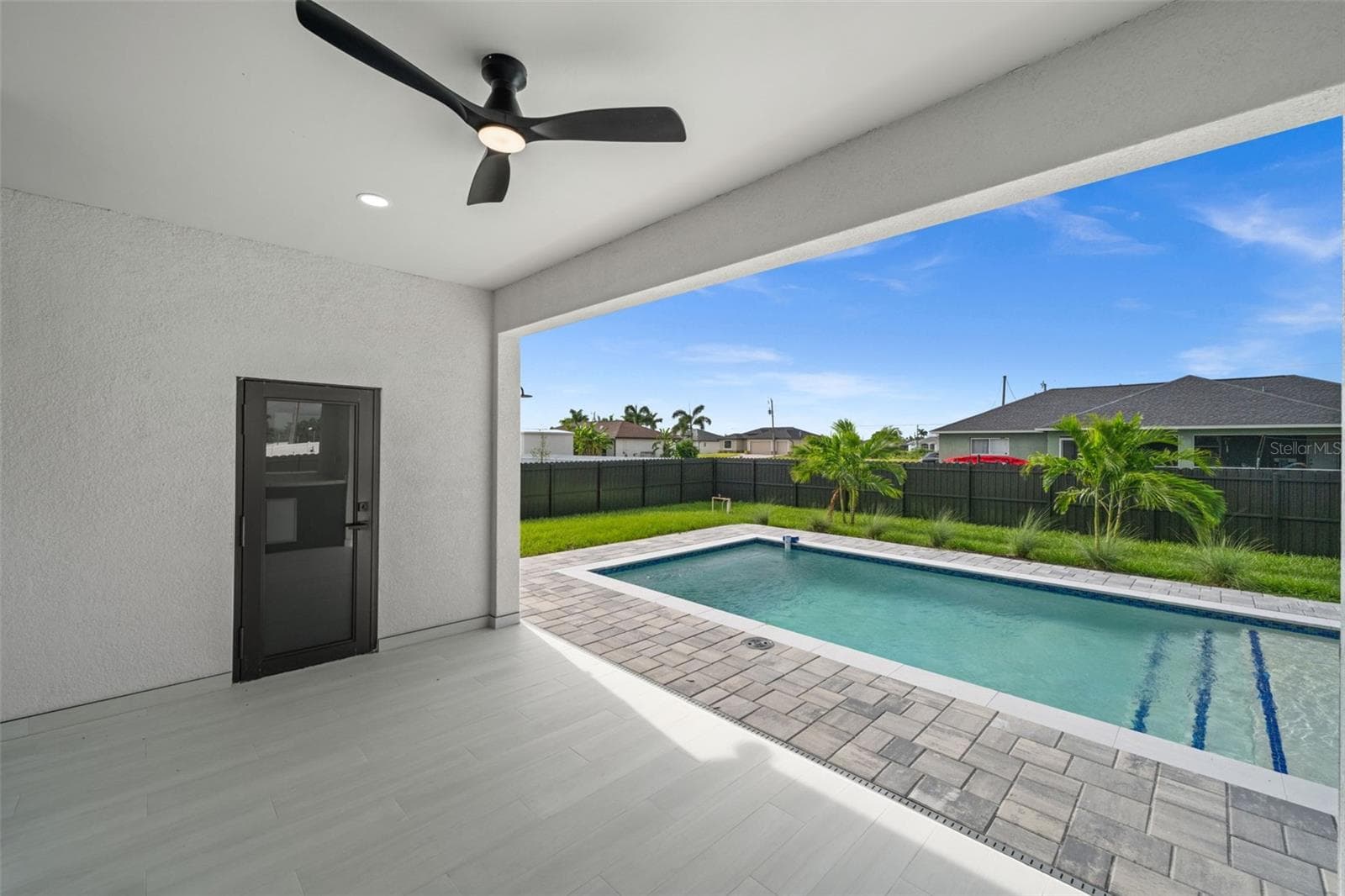 Single Family Residence at 1609 NW 16TH TER, CAPE CORAL, photo 33 of 52