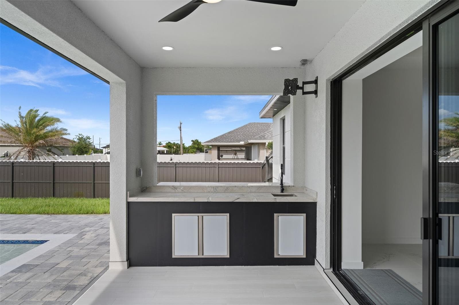 Single Family Residence at 1609 NW 16TH TER, CAPE CORAL, photo 36 of 52