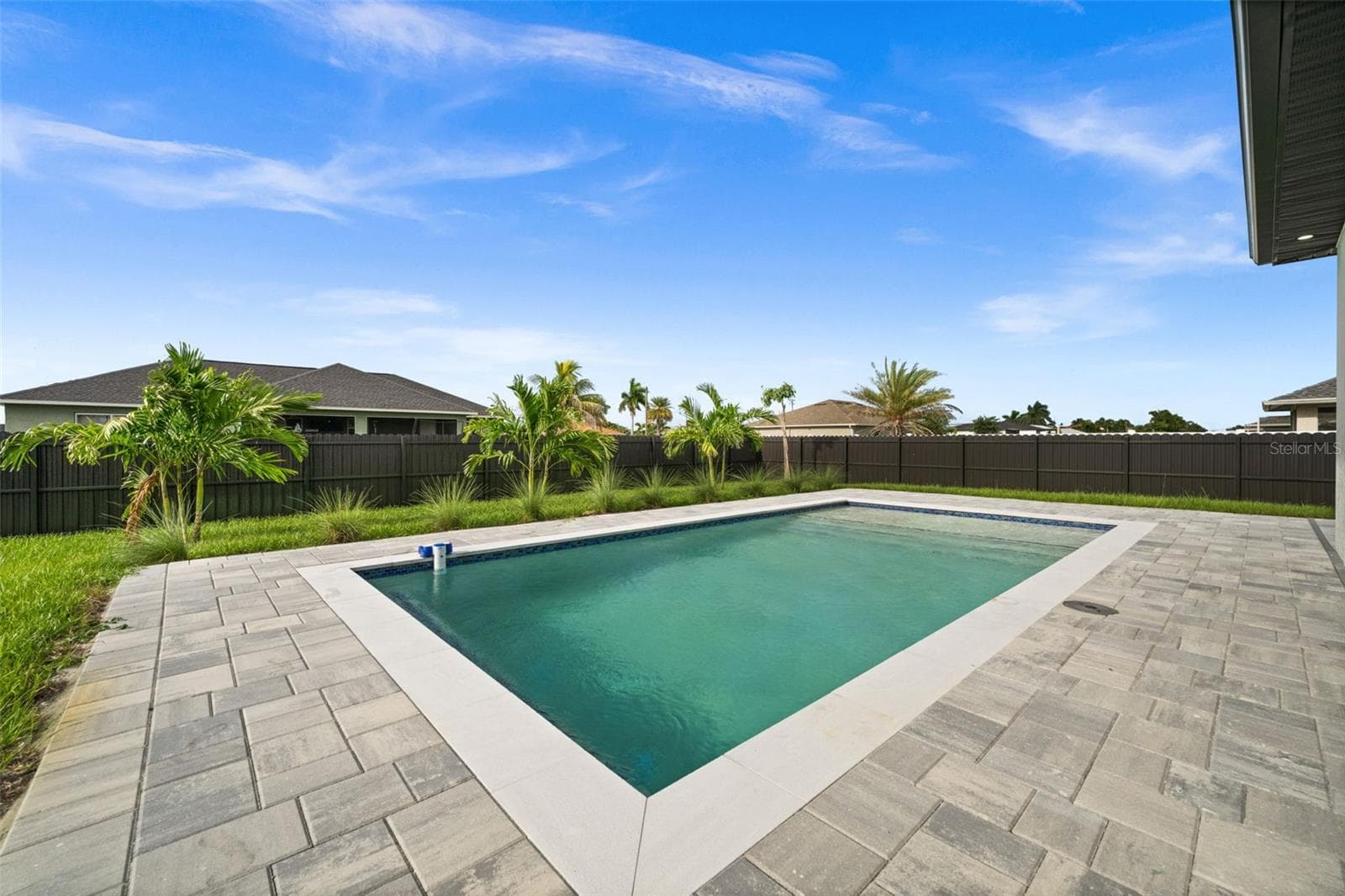 Single Family Residence at 1609 NW 16TH TER, CAPE CORAL, photo 38 of 52