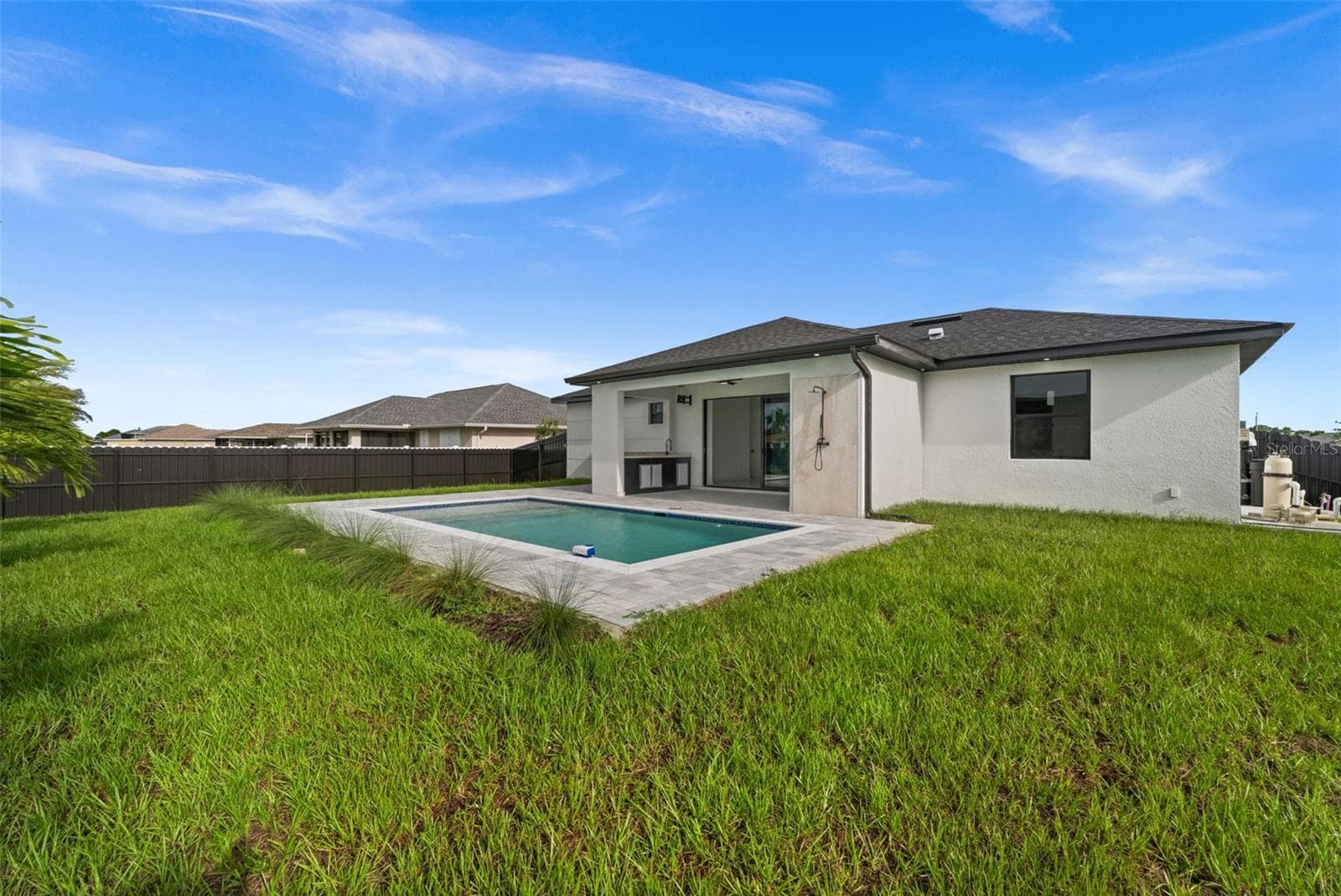 Single Family Residence at 1609 NW 16TH TER, CAPE CORAL, photo 39 of 52