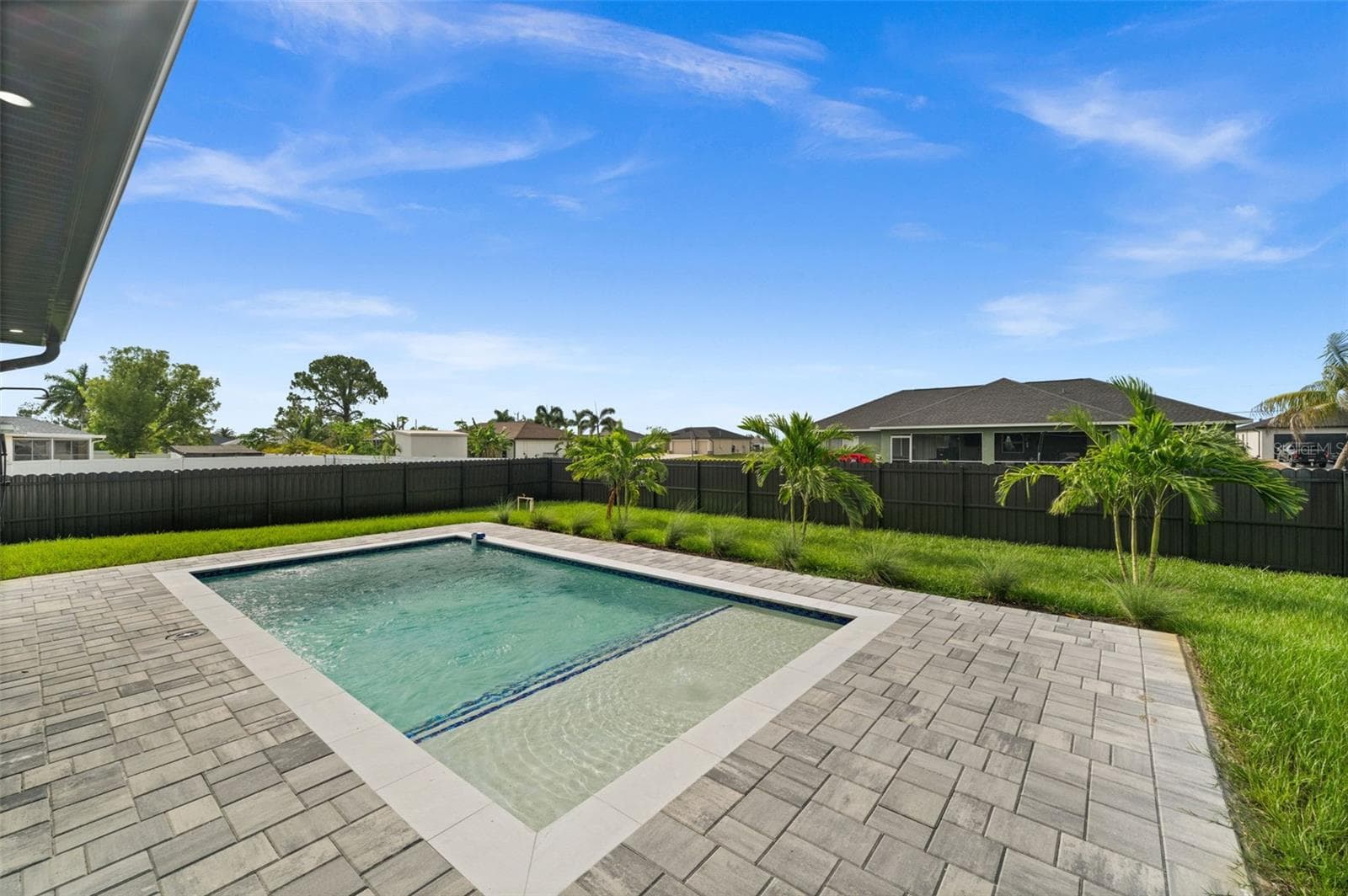 Single Family Residence at 1609 NW 16TH TER, CAPE CORAL, photo 41 of 52