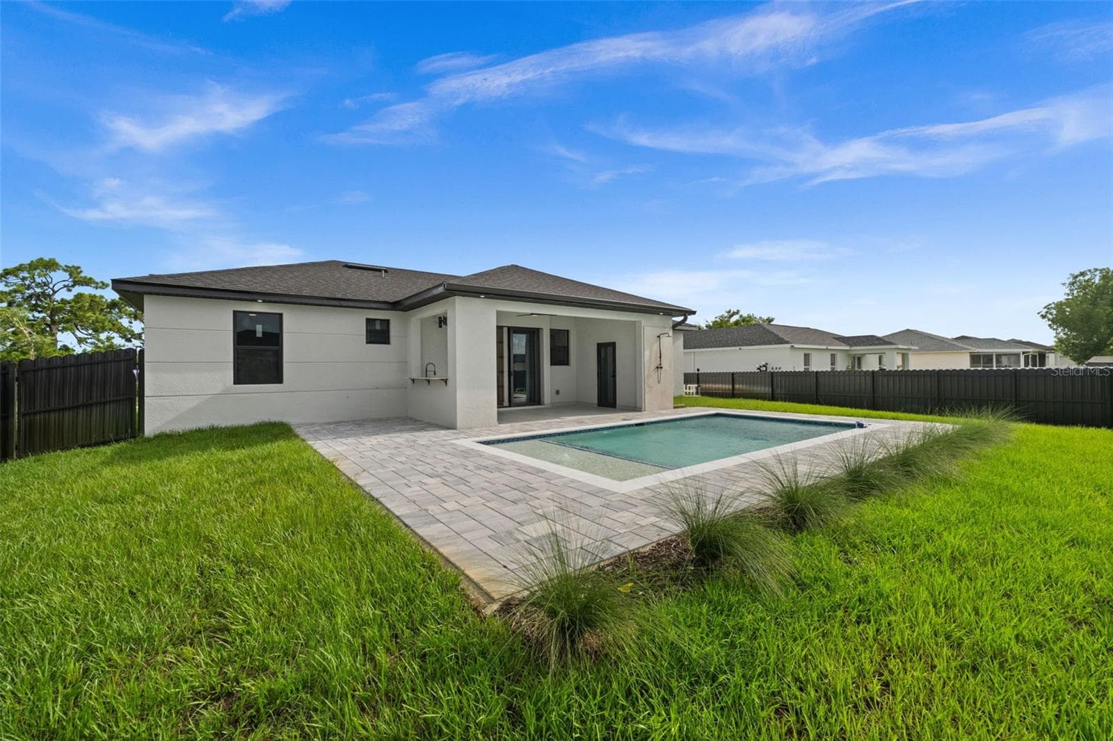 Single Family Residence at 1609 NW 16TH TER, CAPE CORAL, photo 42 of 52