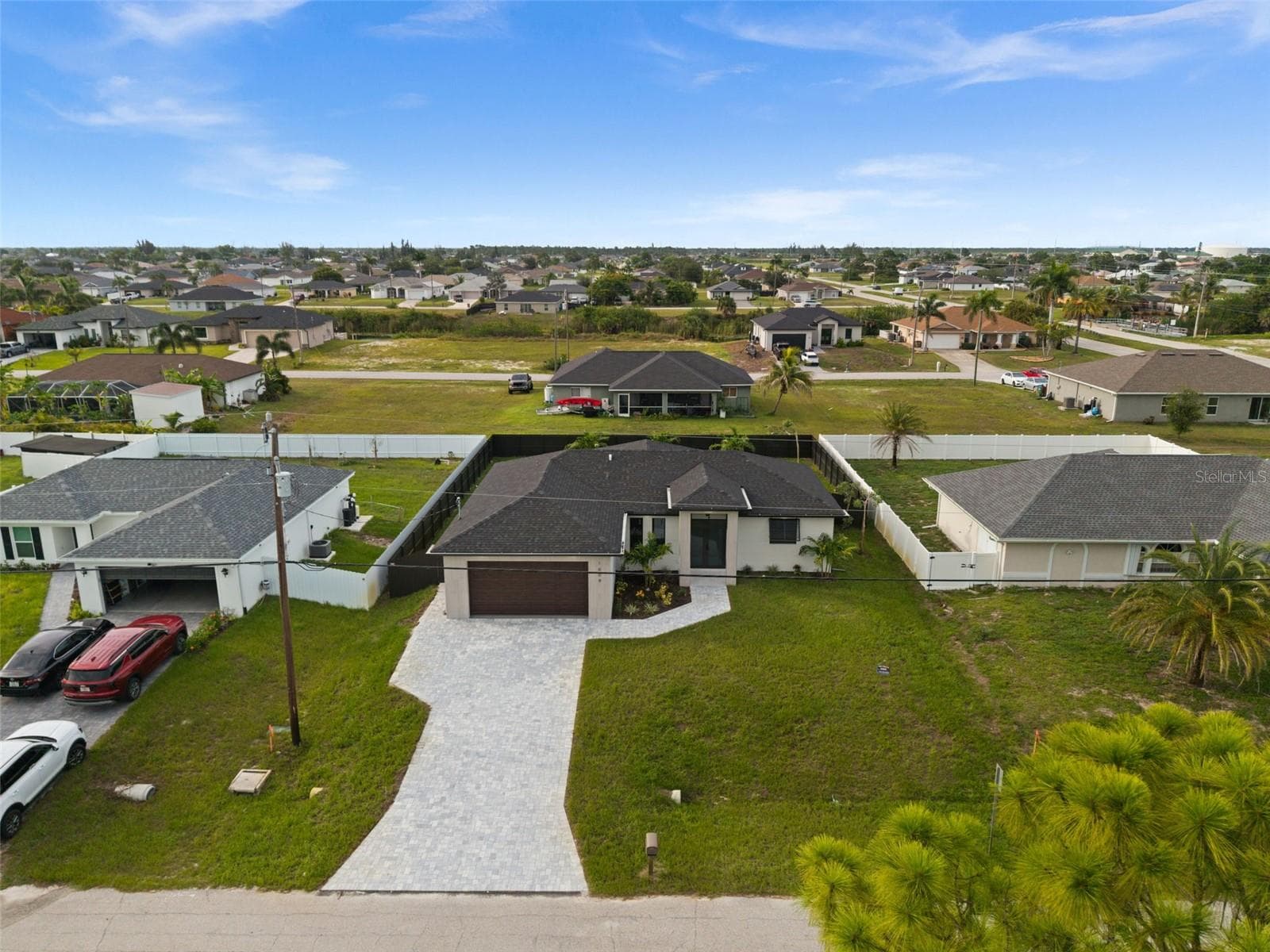 Single Family Residence at 1609 NW 16TH TER, CAPE CORAL, photo 43 of 52