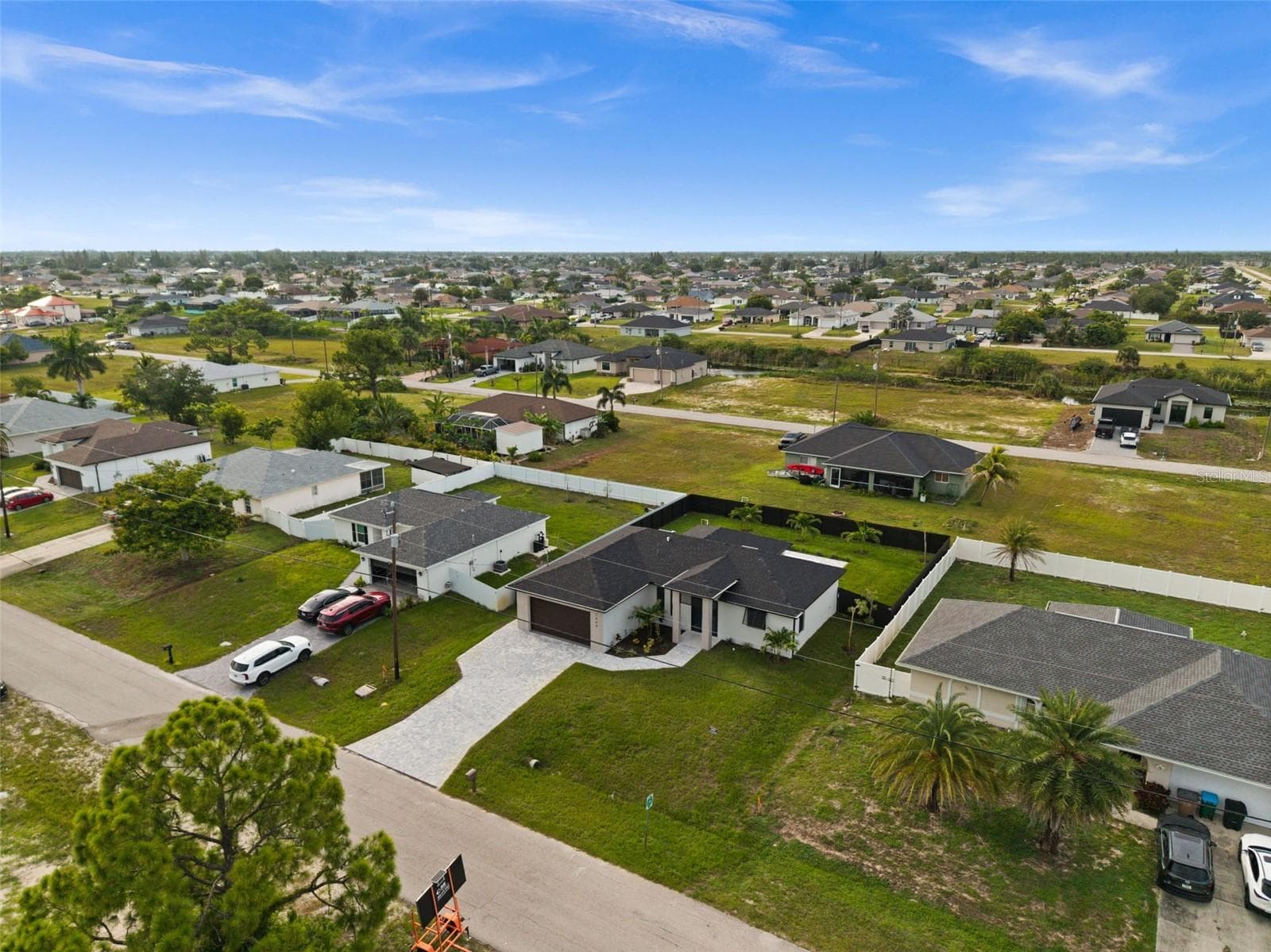Single Family Residence at 1609 NW 16TH TER, CAPE CORAL, photo 44 of 52