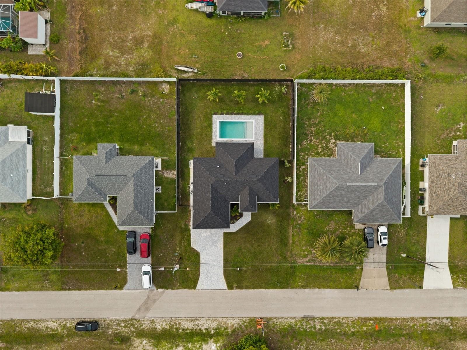 Single Family Residence at 1609 NW 16TH TER, CAPE CORAL, photo 46 of 52