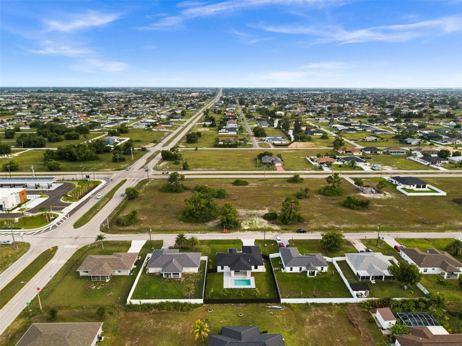 Single Family Residence at 1609 NW 16TH TER, CAPE CORAL, photo 47 of 52