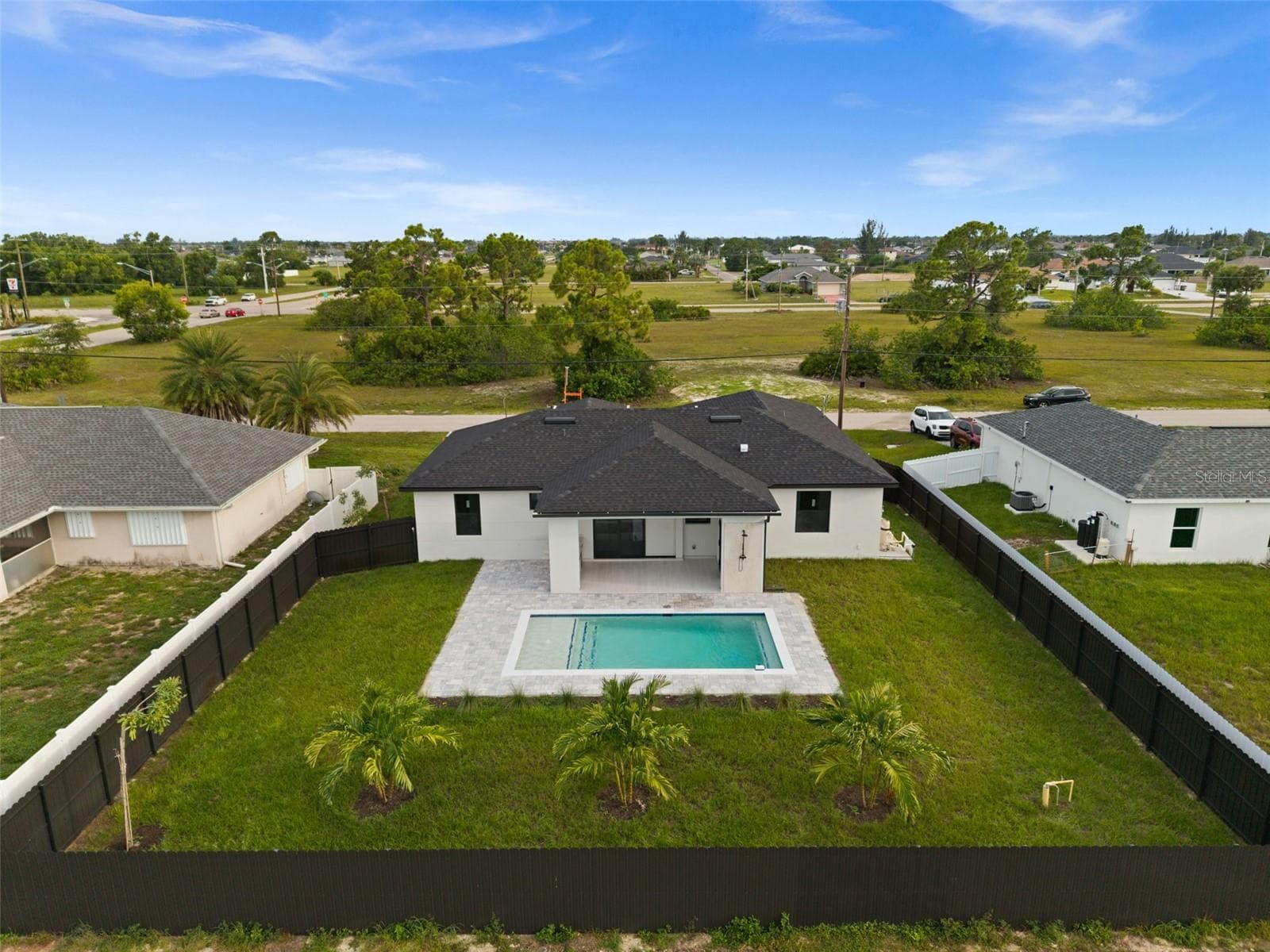 Single Family Residence at 1609 NW 16TH TER, CAPE CORAL, photo 48 of 52