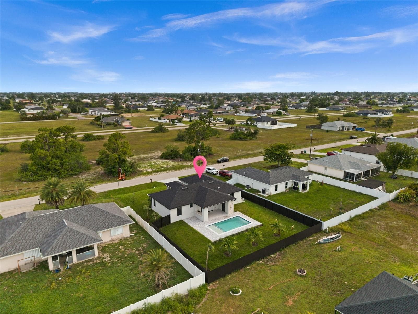 Single Family Residence at 1609 NW 16TH TER, CAPE CORAL, photo 51 of 52