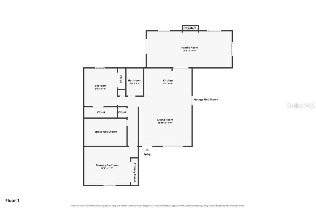 Single Family Residence at 197 ROSEDALE AVE, SPRING HILL, photo 2 of 39