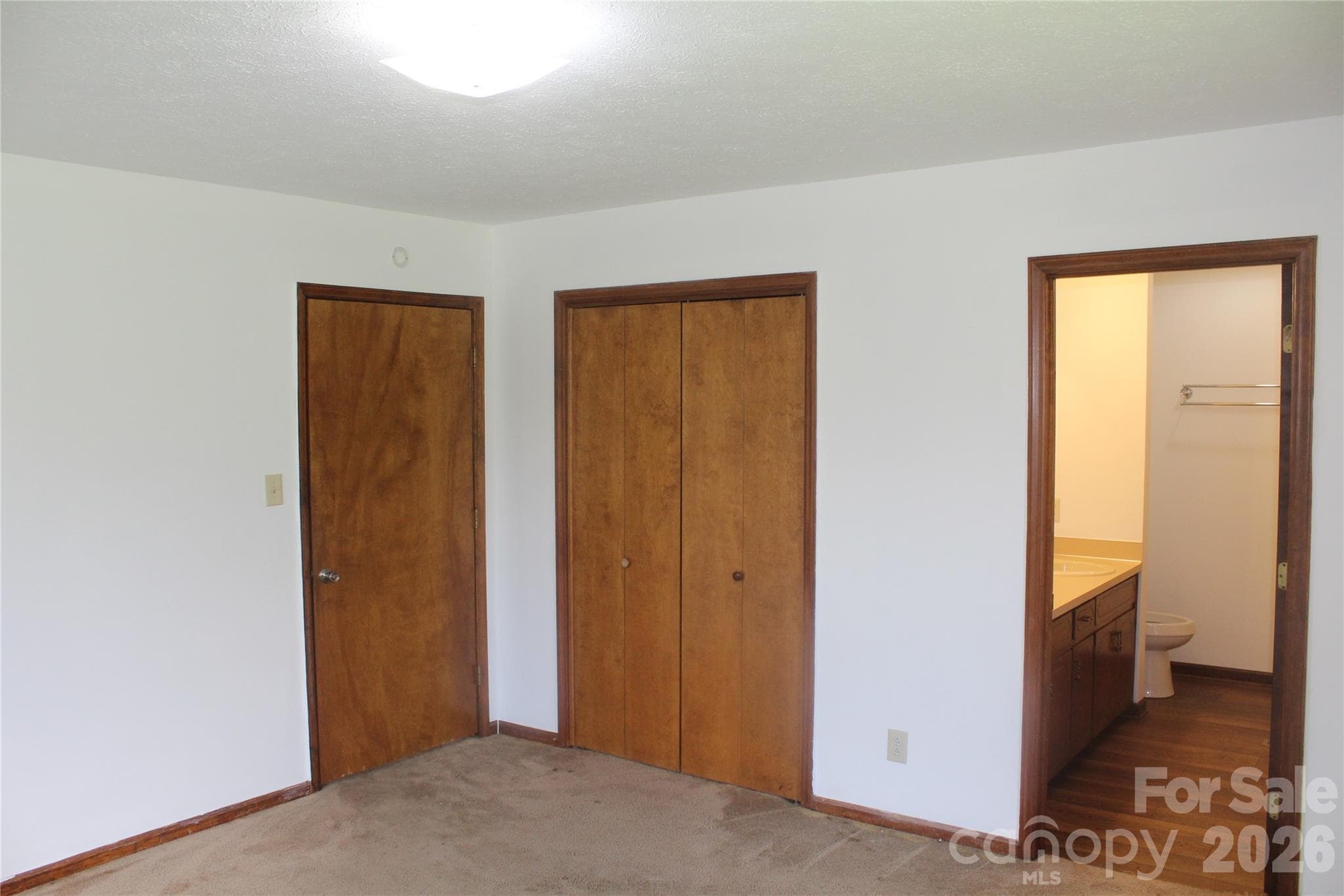 Primary Suite - 205 Inglewood Drive, Morganton