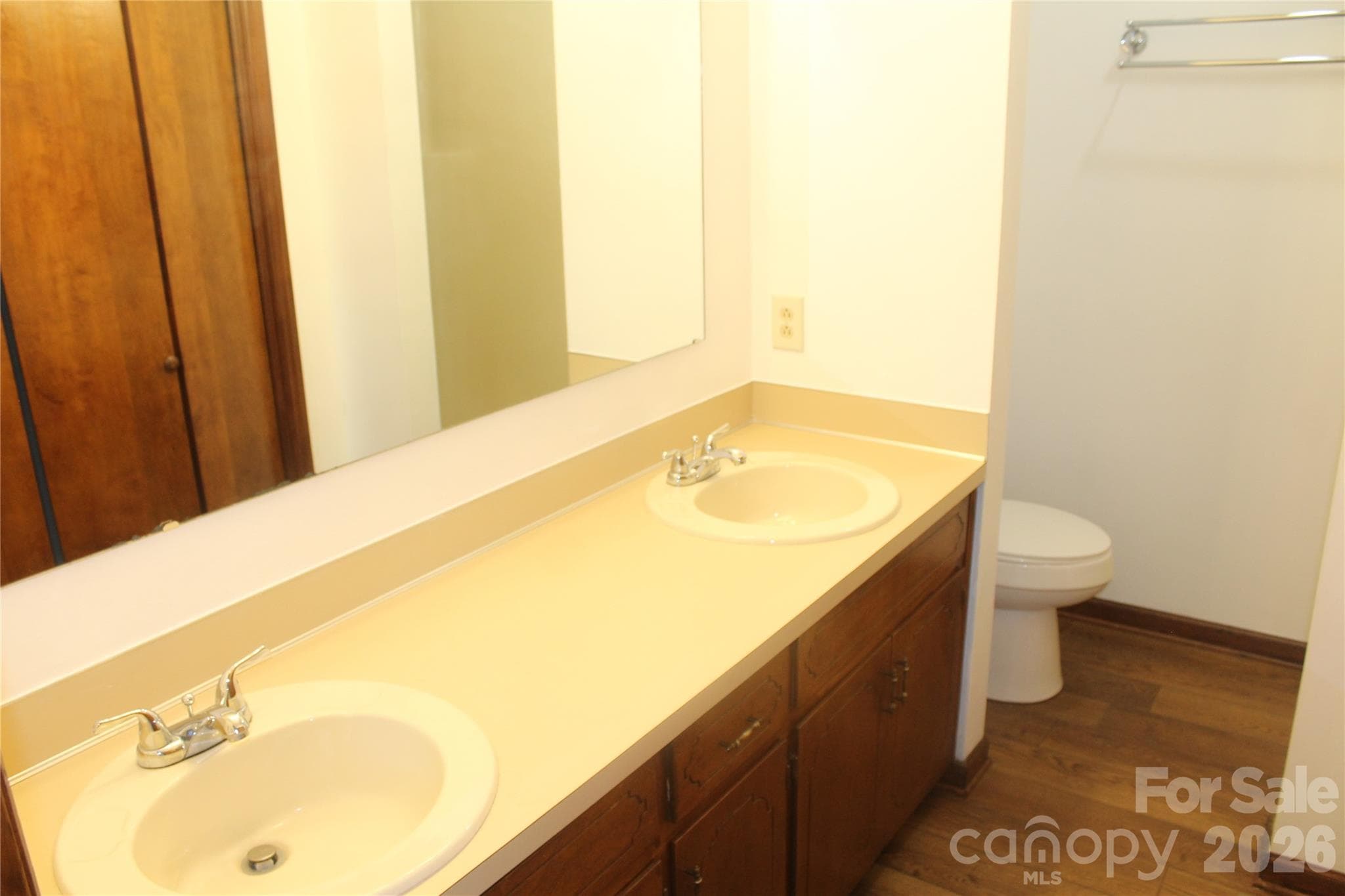 Primary bath - 205 Inglewood Drive, Morganton