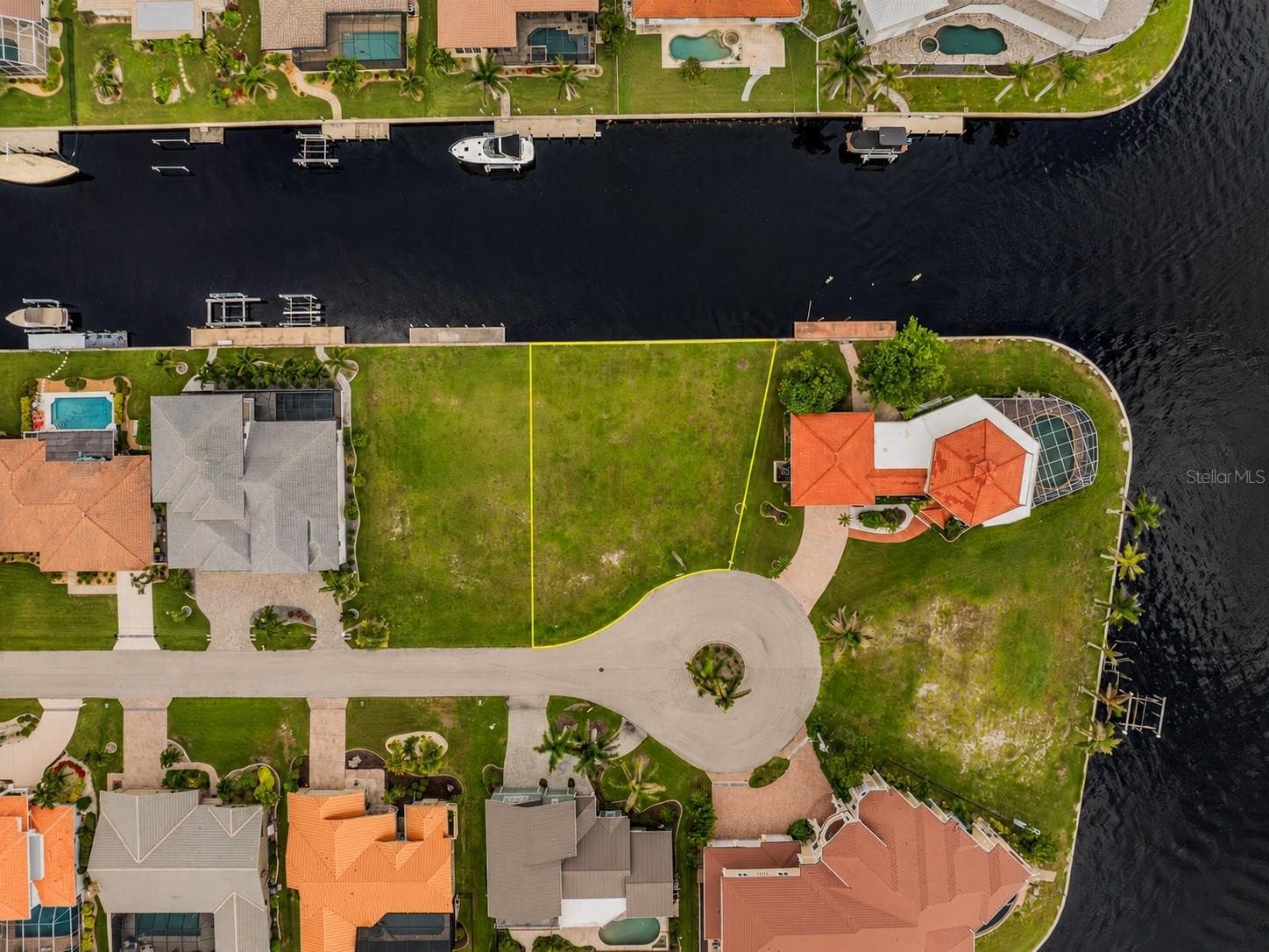 Land at 5 TROPICANA DR, PUNTA GORDA, photo 2 of 40