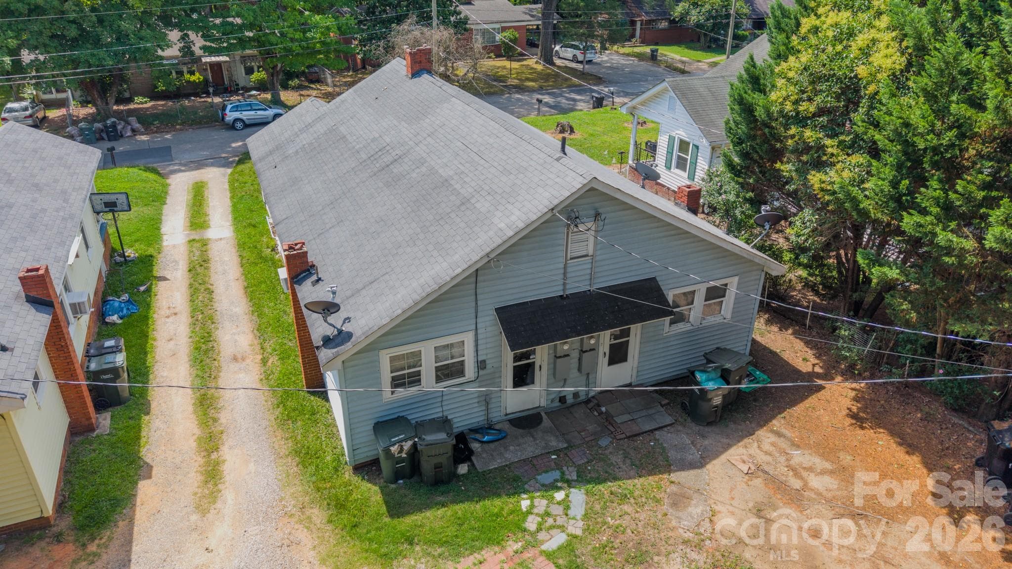 112 & 114 Freeze - 112 Freeze Avenue NW, Concord