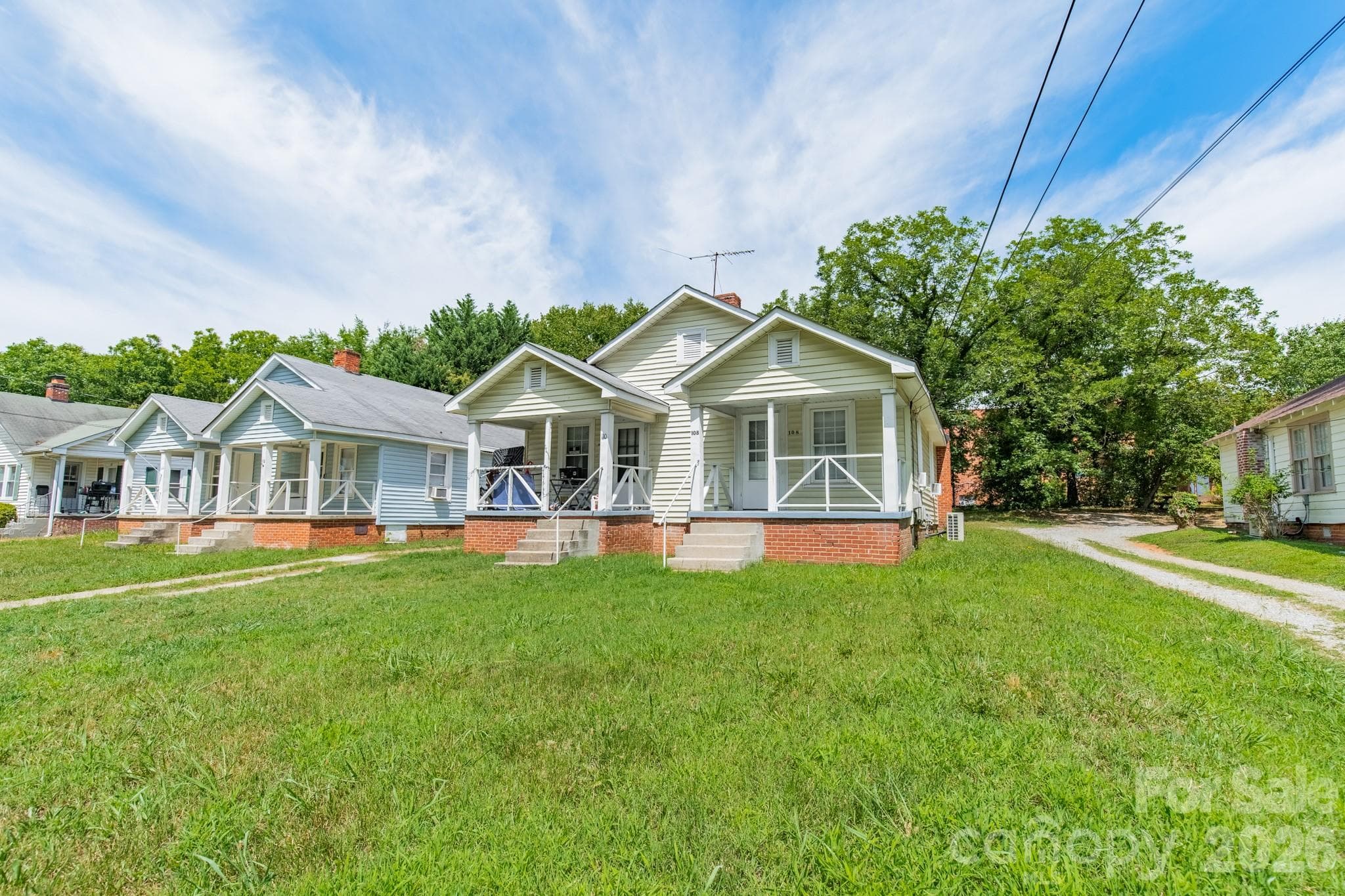 108 & 110 Freeze Ave - 112 Freeze Avenue NW, Concord